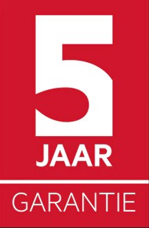 AEG exclusiv 5 jaar garantie