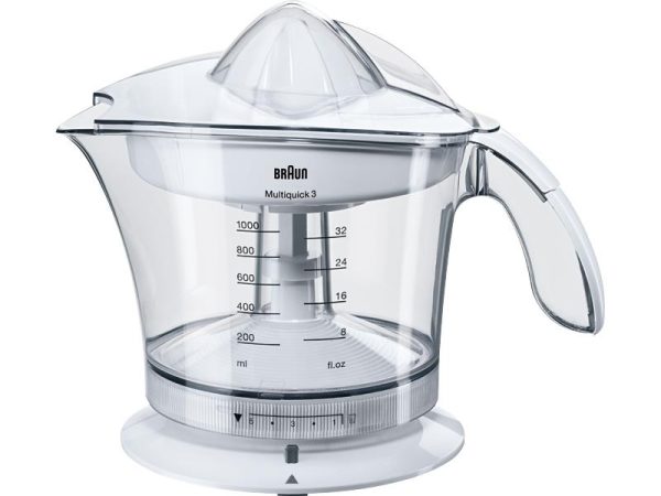 BRAUN MPZ9