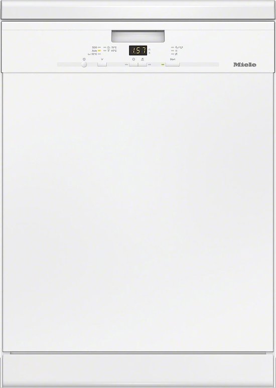 Miele G 4910 SC BW vaatwasser - Leroy