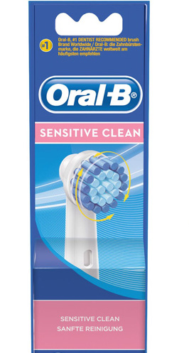 Oral-B sensitive clean