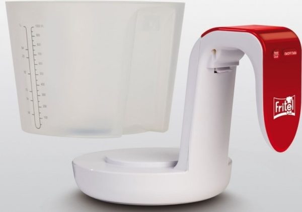 Beker weegschaal Fritel 50008