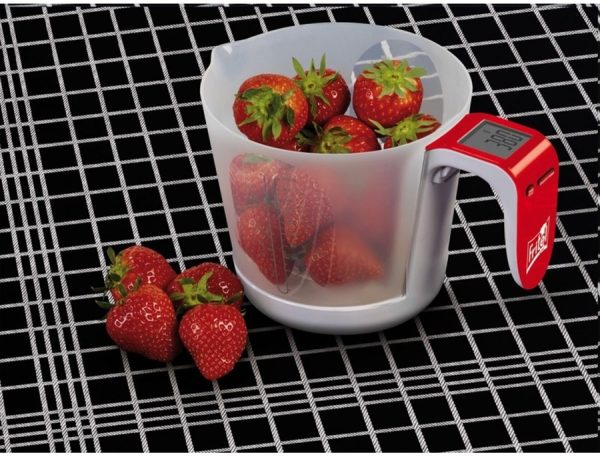Beker weegschaal Fritel 50008