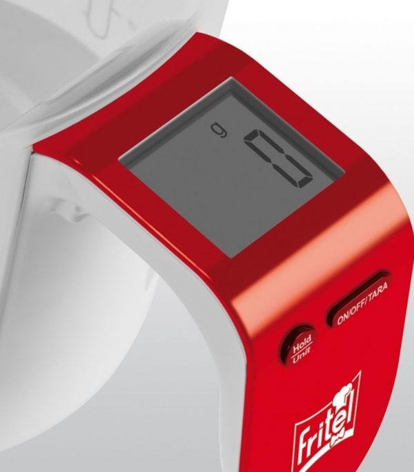Beker weegschaal Fritel 50008