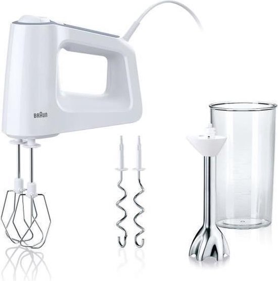 Braun Mixer HM3107