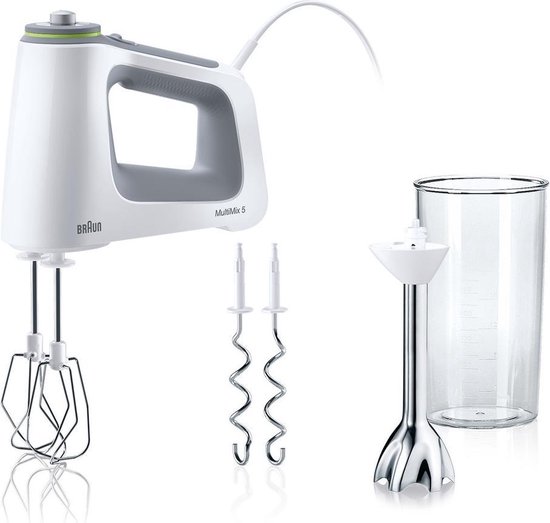 Braun MultiMix 5 HM 5107 Handmixer