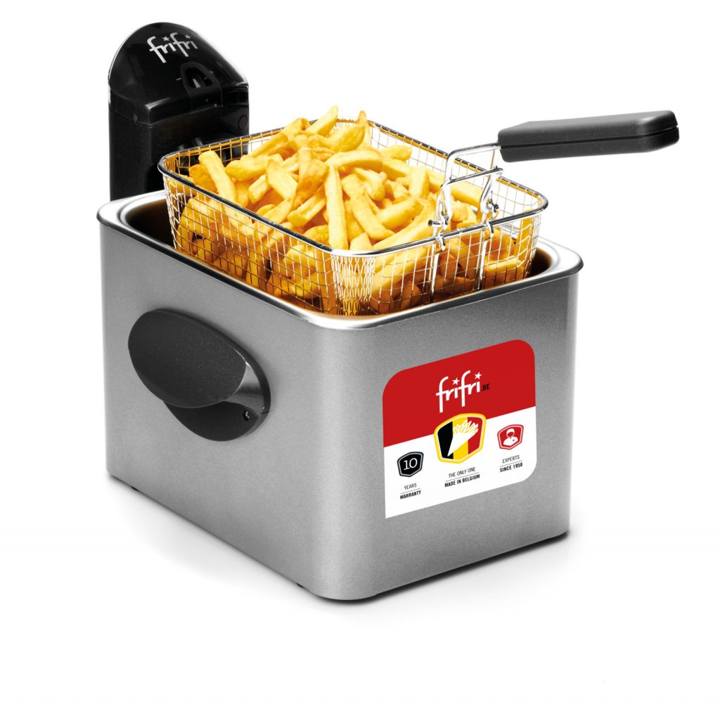 De databank Klacht dood gaan Friteuse -airfryer Archieven - Leroy Opdorp