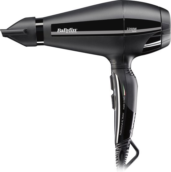 BaByliss 6611E Pro Silence 2200
