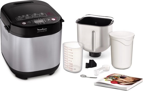 Moulinex broodbakmachine OW210130 - Afbeelding 4