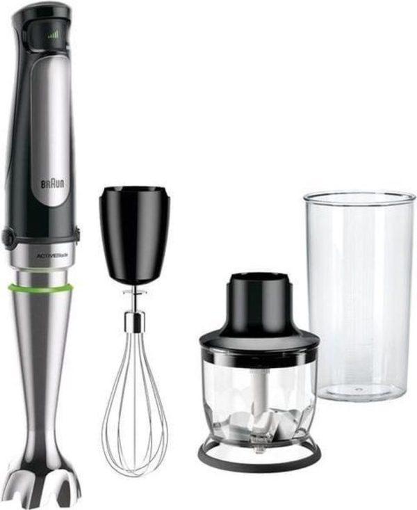 Braun Mixer MultiQuick 7 MQ7025X