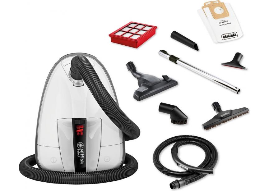 Nilfisk Stofzuiger Select WCL13P08A1 - Afbeelding 2