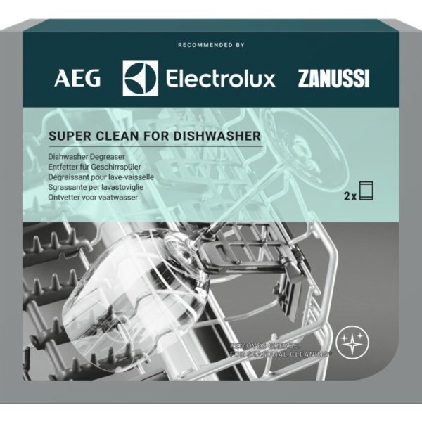 Super Clean vaatwasser ontvetter M3DCP200
