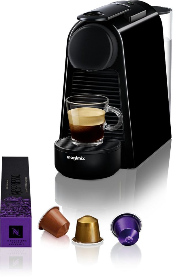 Magimix essenza mini zwart M115