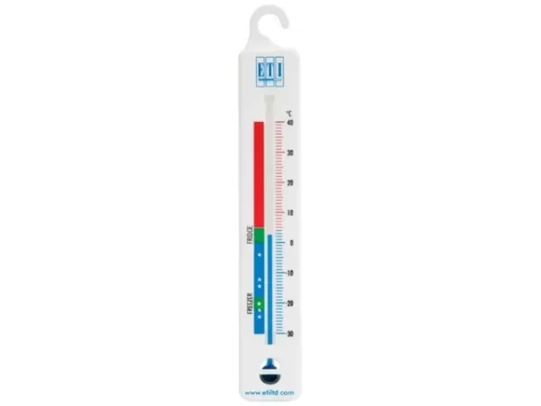 Diepvriesthermometer  -40°C / +30°C