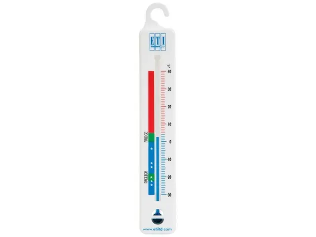 Diepvriesthermometer  -40°C / +30°C