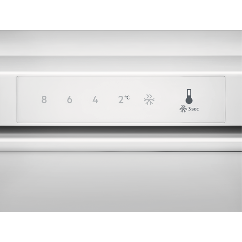 AEG Koelkast RTB414D2AW vrijstaand 84.5 cm - Afbeelding 2